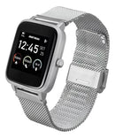 Relógio Digital - Smartwatch Mormaii Life GPS TouchScreen - Pulseira DOURADO,PRETO,PRATA E ROSÉ