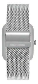 Smartwatch Relógio Inteligente Feminino e Masculino Mormaii Life À Prova D' Água Pulseira Em Aço Inoxidável Rosé,Preto,Dourado,Prata Com Diversas Funções - Molifeah/7j