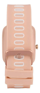 Relógio Digital - Smartwatch Mormaii Life GPS TouchScreen - Pulseira,PRETO E ROSÉ