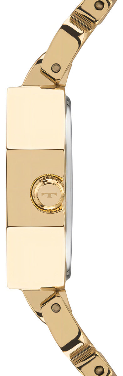 Relógio Technos Feminino Elos Dourado - 2035ncv1x Dourado Champagne