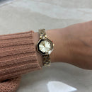 Relógio Technos Feminino Elos Dourado - 2035ncv1x Dourado Champagne