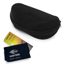 Óculos De Sol Esportivo Mormaii Smash 3 M0197a1401 Cor Preto Fosco Armação Preto Fosco Haste Preto Fosco Lente Cinza