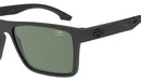 Óculos Solar Mormaii Banks Magnetic M0186a1489 Polarizado Cor Preto