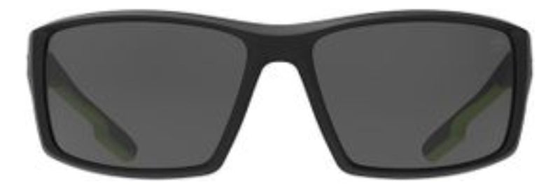 Óculos de Sol Polarizados Mormaii Joaca 4 Polarizado M0112aaj03 Armação Preto Com Detalhes e Lente Cinza