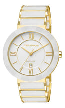 Relógio Feminino Technos Ceramic Branco